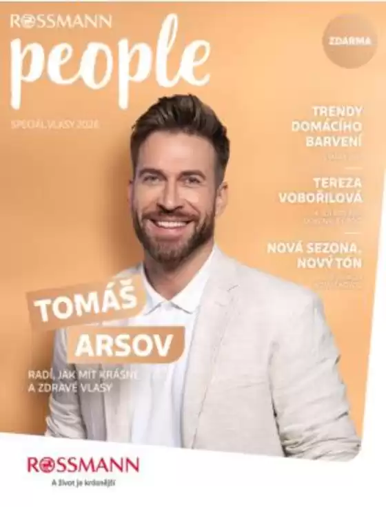 Rossmann katalog | Aktuální speciální akce | 2026-01-01T00:00:00.000Z - 2026-12-31T00:00:00.000Z
