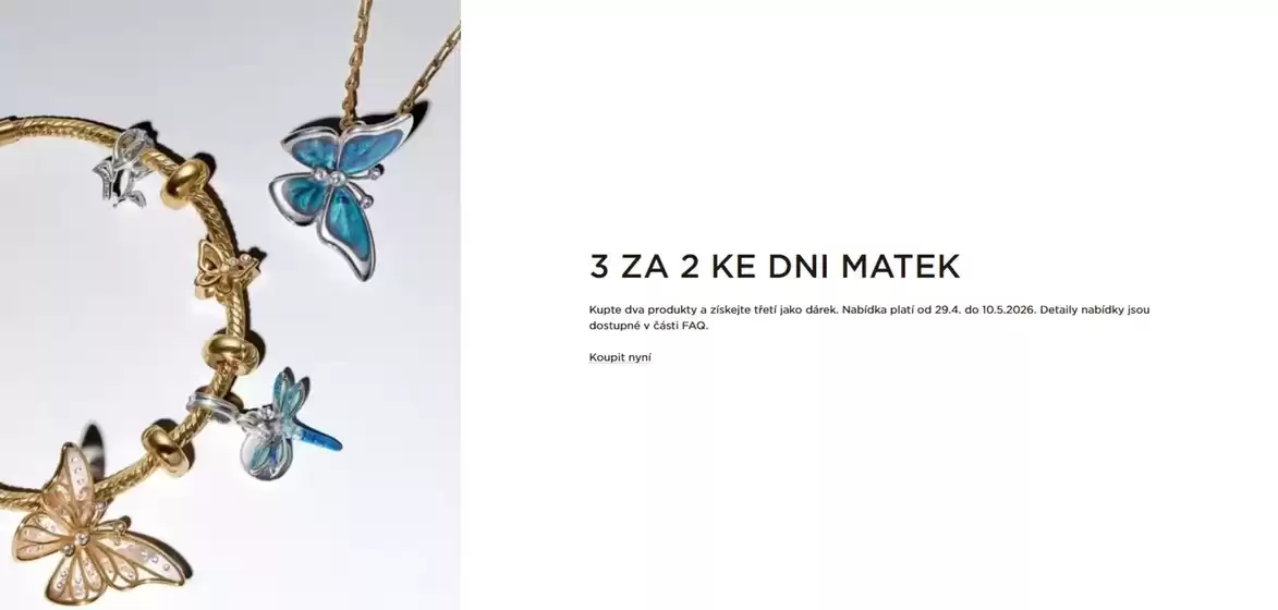 Pandora katalog | 3 ZA 2 KE DNI MATEK | 2026-04-29T00:00:00.000Z - 2026-05-10T00:00:00.000Z