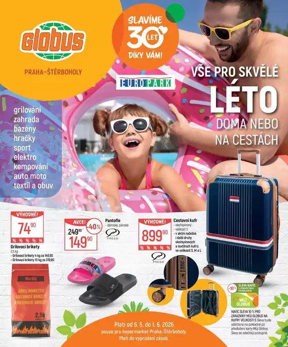 Globus katalog v Litoměřice | Globus 19 26 K2 Leto2 PRST | 2026-05-06T00:00:00.000Z - 2026-06-01T00:00:00.000Z