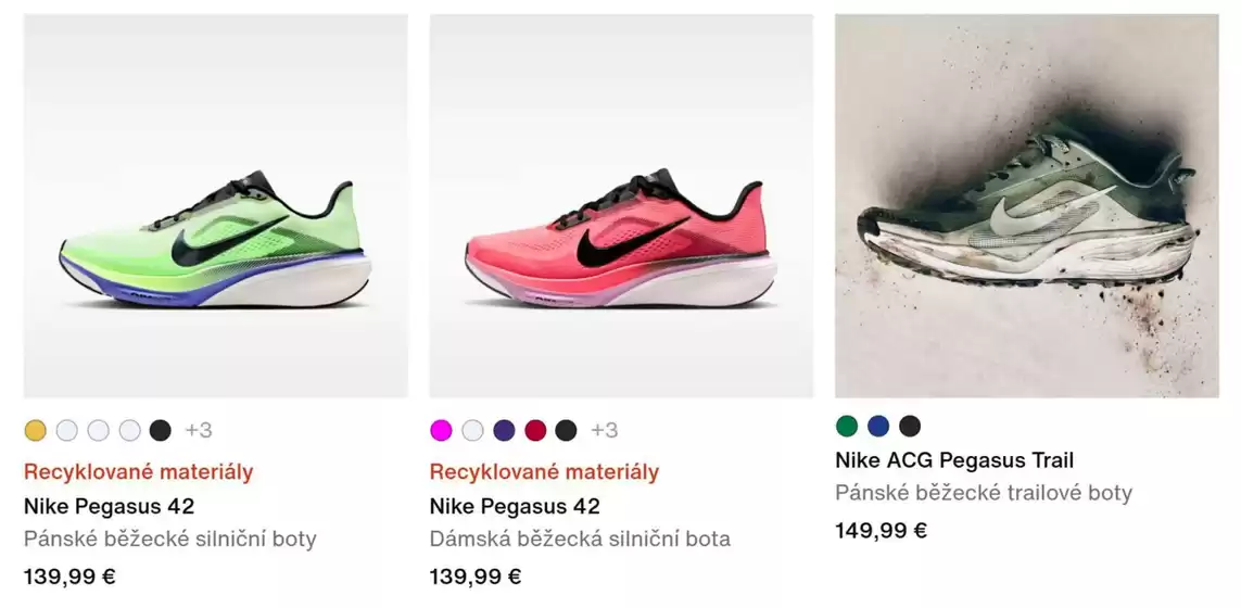 Nike katalog | Nike leták | 2026-04-30T00:00:00.000Z - 2026-05-12T00:00:00.000Z