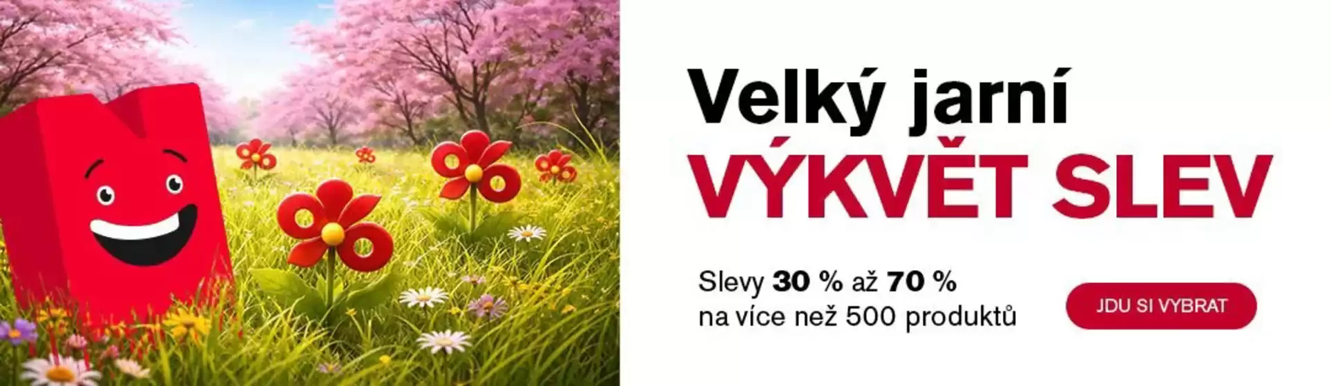 Nejlevnejsinabytek katalog | Velký jarní VÝKVĚT SLEV | 2026-04-30T00:00:00.000Z - 2026-05-14T00:00:00.000Z