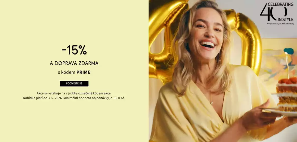 Bonprix katalog | Bonprix leták | 2026-04-30T00:00:00.000Z - 2026-05-03T00:00:00.000Z