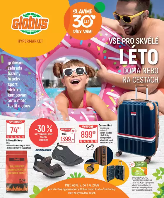 Globus katalog v Frýdlant nad Ostravicí | Globus 19 26 K2 Leto2 | 2026-05-06T00:00:00.000Z - 2026-06-01T00:00:00.000Z