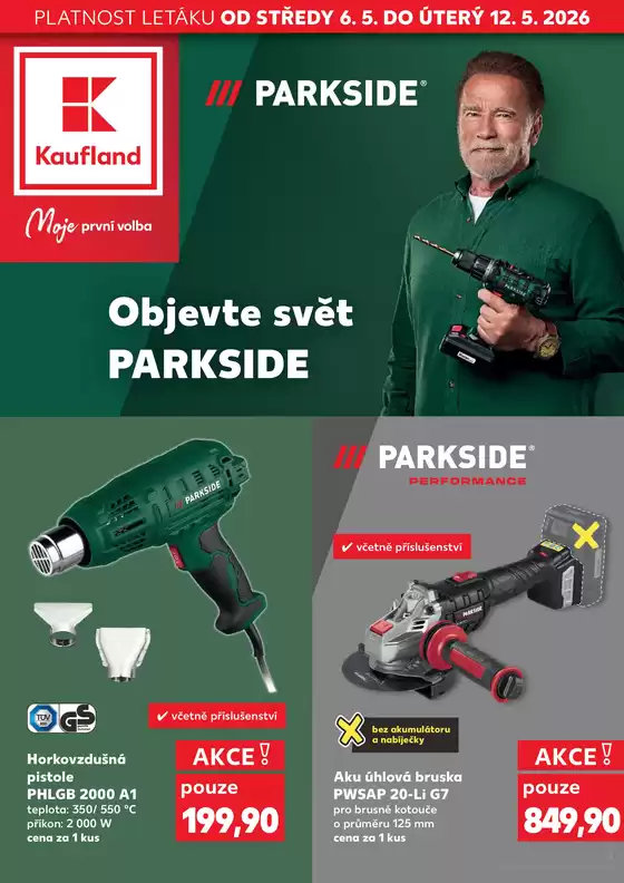 Kaufland katalog | Top nabídky a slevy | 2026-05-06T00:00:00.000Z - 2026-05-12T00:00:00.000Z