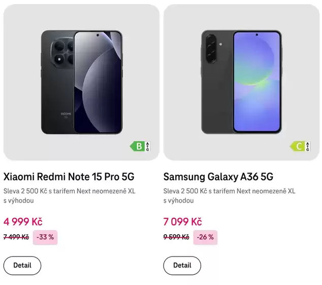 T-mobile katalog | T-mobile Leták | 2026-05-04T00:00:00.000Z - 2026-05-17T00:00:00.000Z