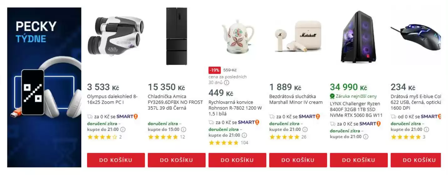 CZC katalog | CZC leták | 2026-05-04T00:00:00.000Z - 2026-05-17T00:00:00.000Z