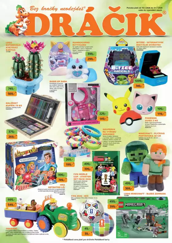 Dráčik katalog | Dráčik katalog | 2026-05-04T00:00:00.000Z - 2026-07-31T00:00:00.000Z