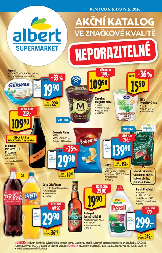 Albert katalog | Albert - 19SMakcnikatalogbrand | 2026-05-06T00:00:00.000Z - 2026-05-19T00:00:00.000Z