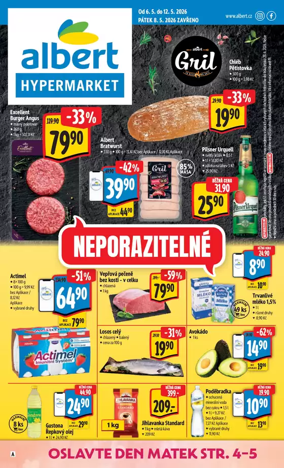 Albert katalog | Albert - 19HMakcniletak | 2026-05-06T00:00:00.000Z - 2026-05-12T00:00:00.000Z