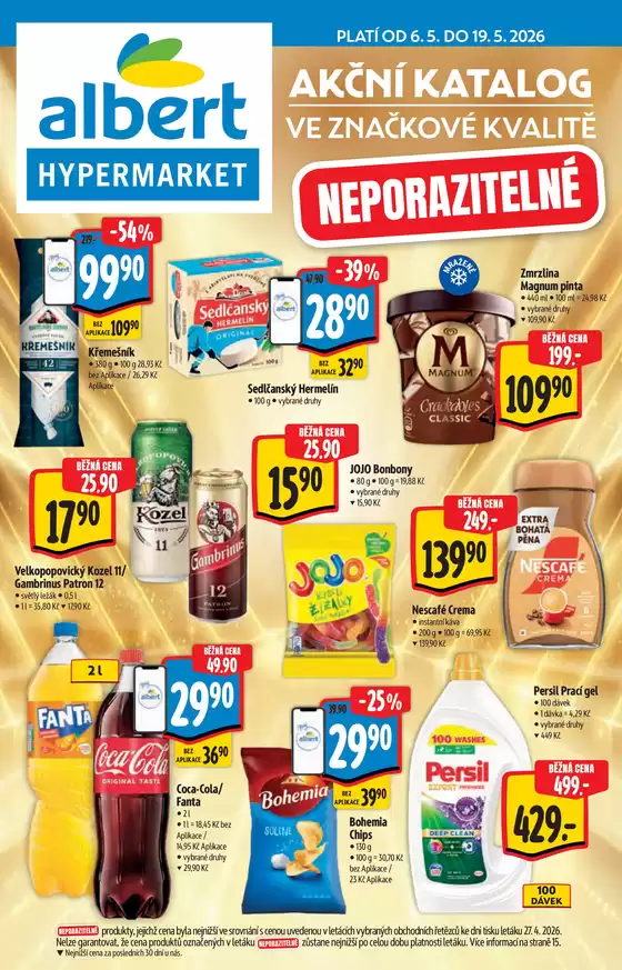 Albert katalog | Albert - 19HMakcnikatalogbrand | 2026-05-06T00:00:00.000Z - 2026-05-19T00:00:00.000Z