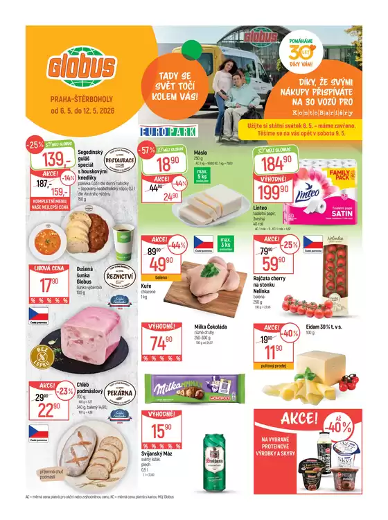 Globus katalog v Havířov | Globus 19 26 L1 | 2026-05-06T00:00:00.000Z - 2026-05-12T00:00:00.000Z