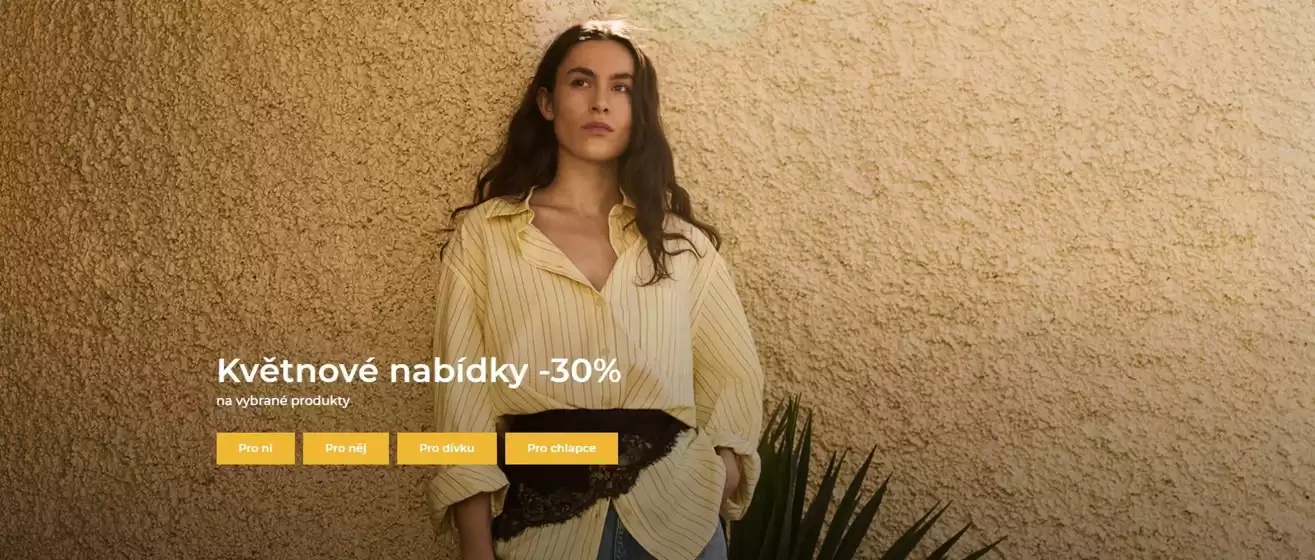 Reserved katalog v Moravský Krumlov | Květnové nabídkу -30% | 2026-05-05T00:00:00.000Z - 2026-05-18T00:00:00.000Z
