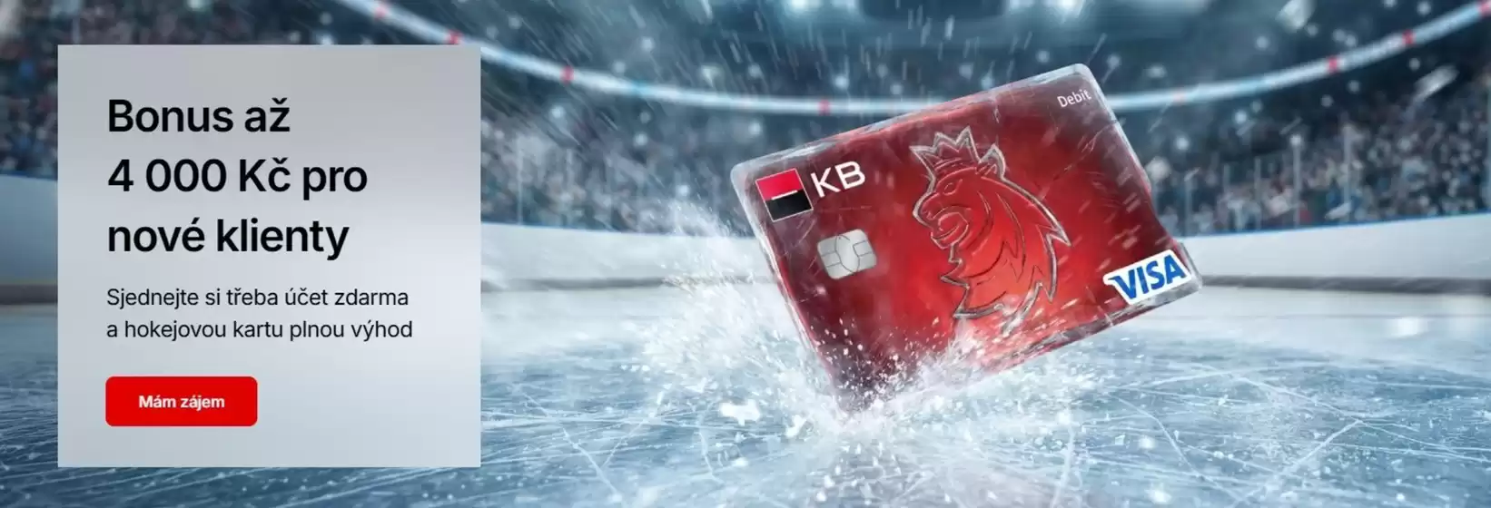 Komerční banka katalog v Dobruška | Komerční banka Leták | 2026-05-05T00:00:00.000Z - 2026-05-25T00:00:00.000Z