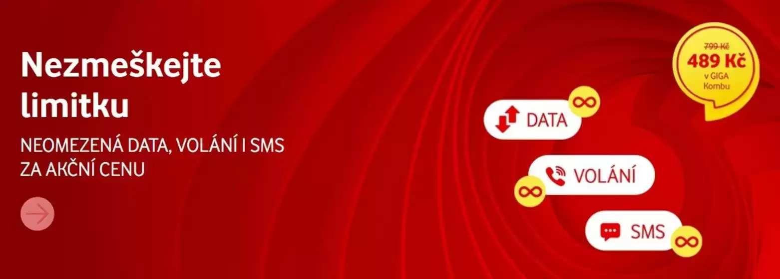 Vodafone katalog | Vodafone Leták | 2026-05-05T00:00:00.000Z - 2026-05-18T00:00:00.000Z