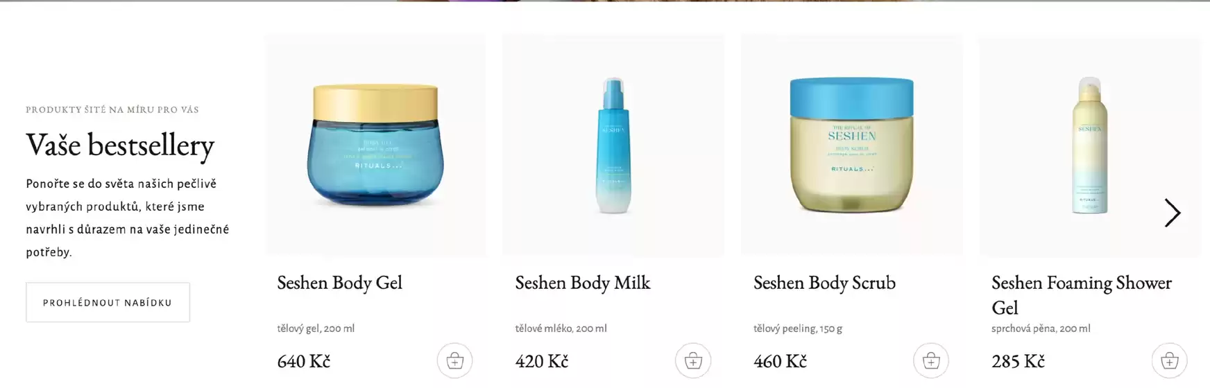 Rituals katalog v Roudnice nad Labem | Rituals leták | 2026-05-05T00:00:00.000Z - 2026-05-25T00:00:00.000Z