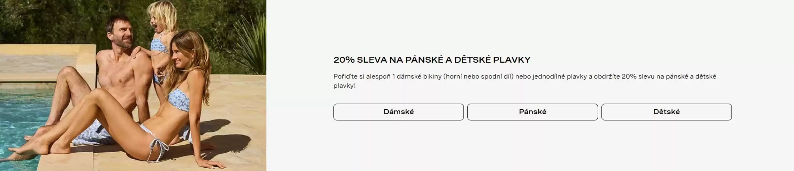 Calzedonia katalog v Bílina | 20% SLEVA NA PÁNSKÉ A DĚTSKÉ PLAVKY | 2026-05-05T00:00:00.000Z - 2026-05-18T00:00:00.000Z