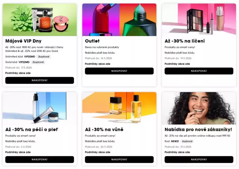Sephora katalog | Sephora Leták | 2026-05-13T00:00:00.000Z - 2026-06-02T00:00:00.000Z