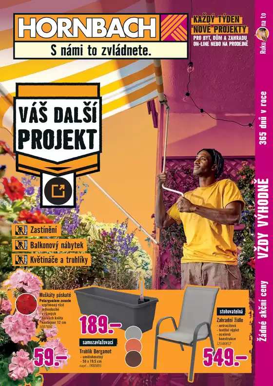 Hornbach katalog | Aktuální speciální akce | 2026-05-14T00:00:00.000Z - 2026-05-28T00:00:00.000Z