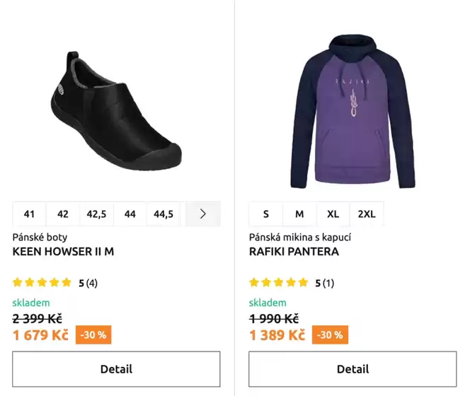 Rock Point katalog v Zlín | Rock Point leták | 2026-05-15T00:00:00.000Z - 2026-05-28T00:00:00.000Z