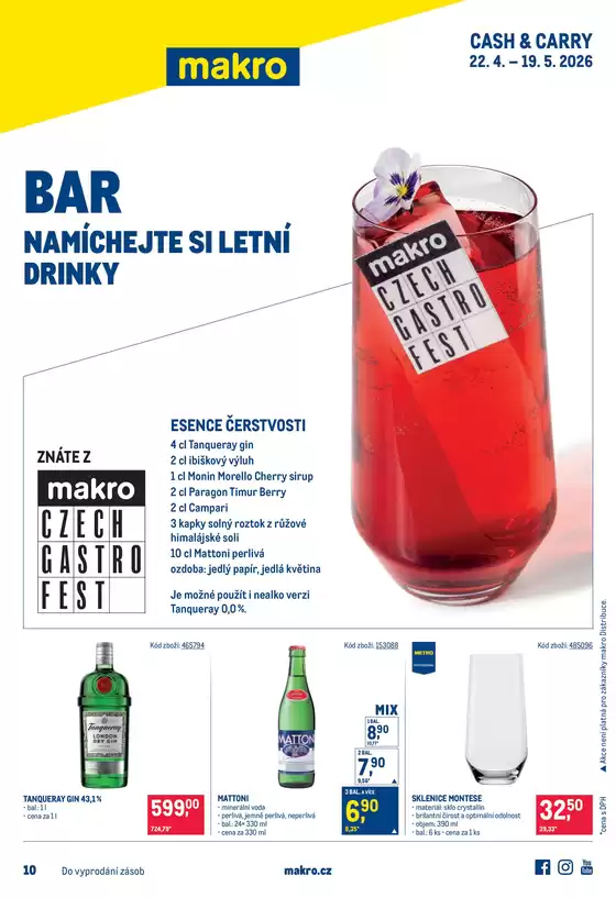 Makro katalog v Olomouc | Bar | 2026-04-22T00:00:00.000Z - 2026-05-19T00:00:00.000Z