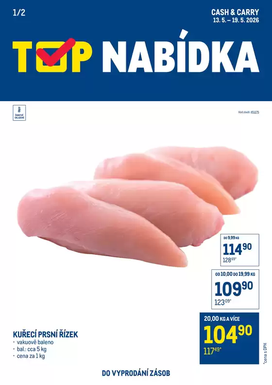 Makro katalog v Olomouc | TOP maso | 2026-05-13T00:00:00.000Z - 2026-05-19T00:00:00.000Z