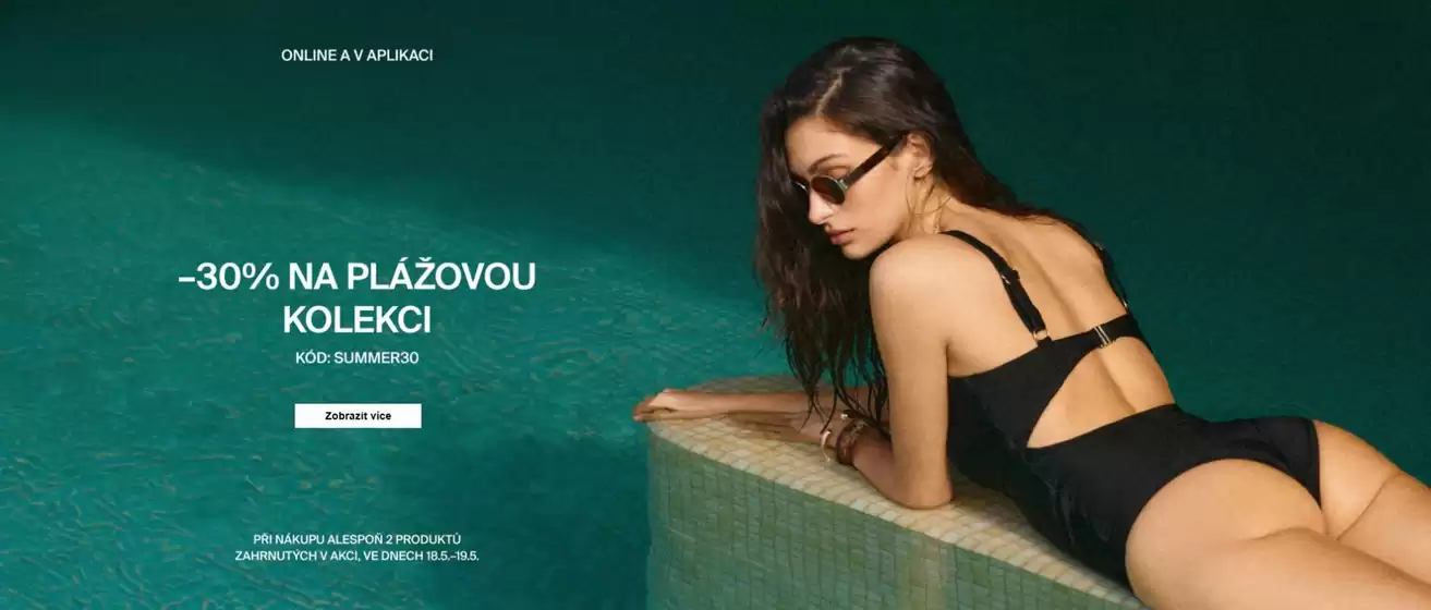 MOHITO katalog | -30% NA PLÁŽOVOU KOLEKCІ | 2026-05-18T00:00:00.000Z - 2026-05-19T00:00:00.000Z