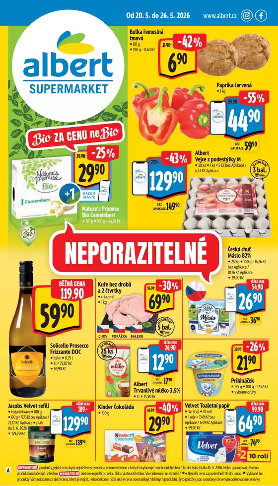Albert katalog | Albert - 21SMakcniletak | 2026-05-20T00:00:00.000Z - 2026-05-26T00:00:00.000Z