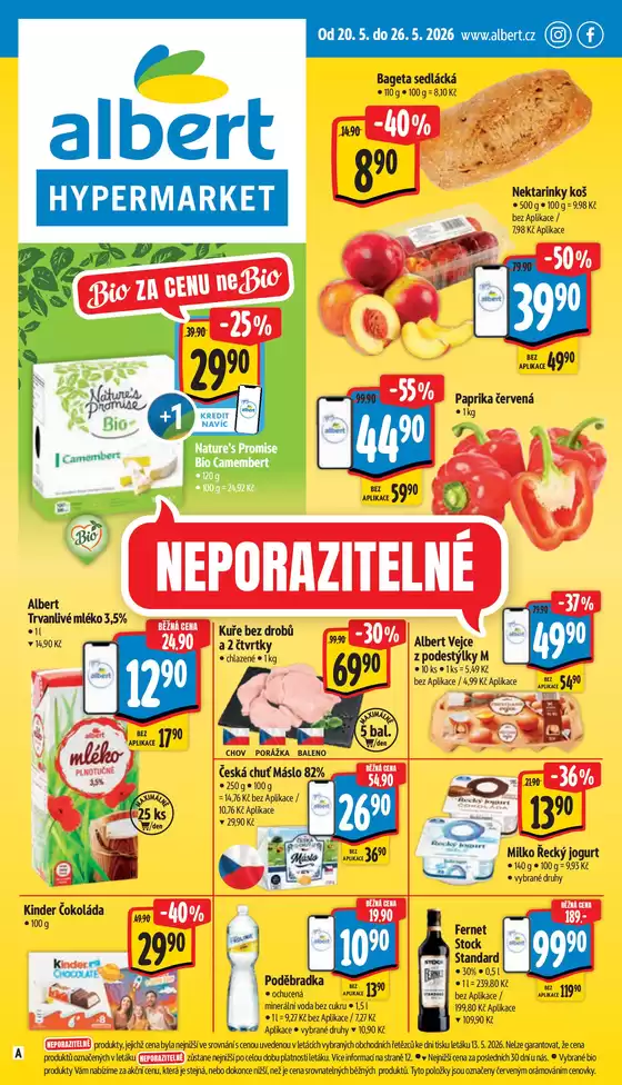 Albert katalog | Albert - 21HMakcniletak | 2026-05-20T00:00:00.000Z - 2026-05-26T00:00:00.000Z