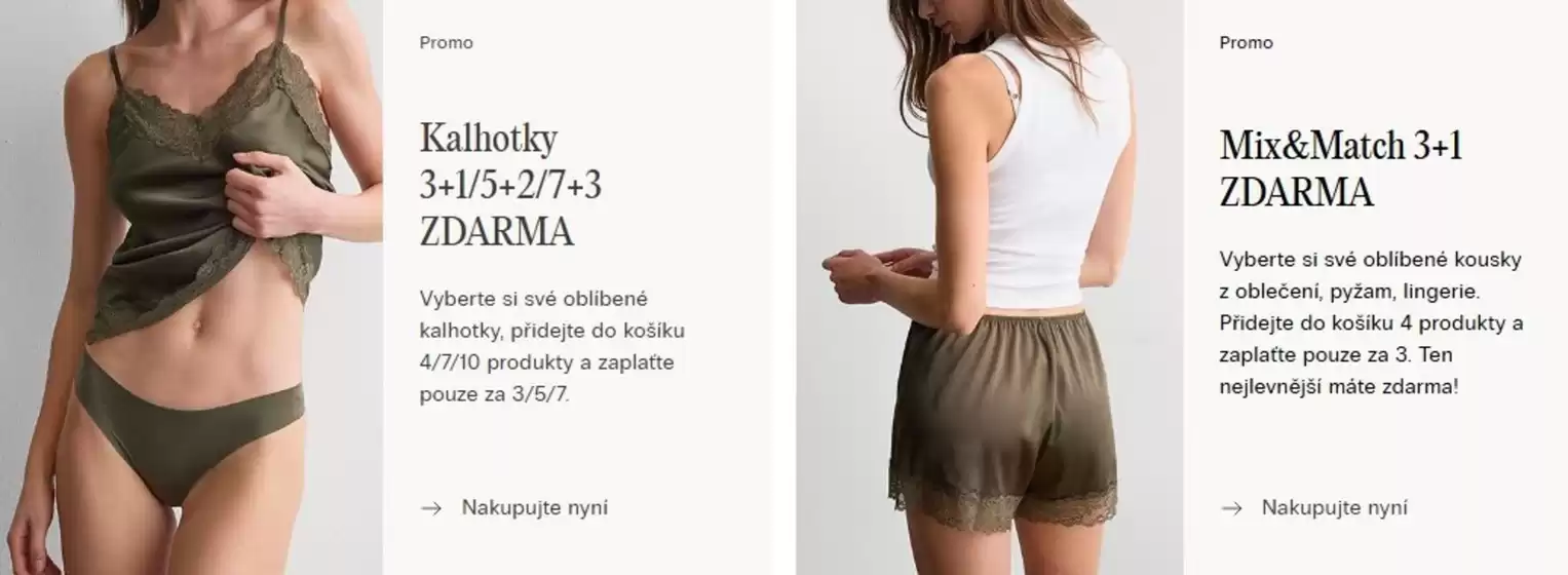 Intimissimi katalog | Intimissimi leták | 2026-05-19T00:00:00.000Z - 2026-06-01T00:00:00.000Z