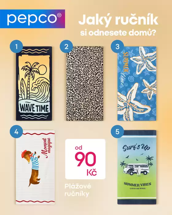 Pepco katalog | Aktuální výhodné nabídky a slevy | 2026-05-21T00:00:00.000Z - 2026-06-04T00:00:00.000Z