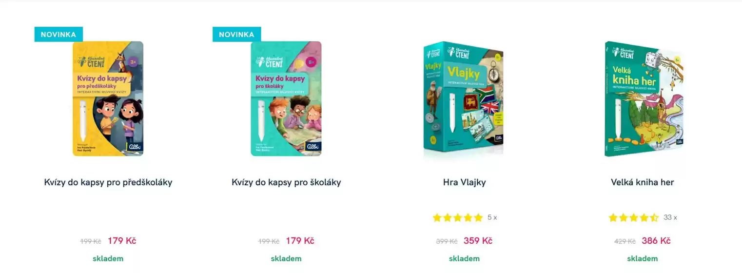 Albi katalog v Klatovy | Albi leták | 2026-05-21T00:00:00.000Z - 2026-05-31T00:00:00.000Z