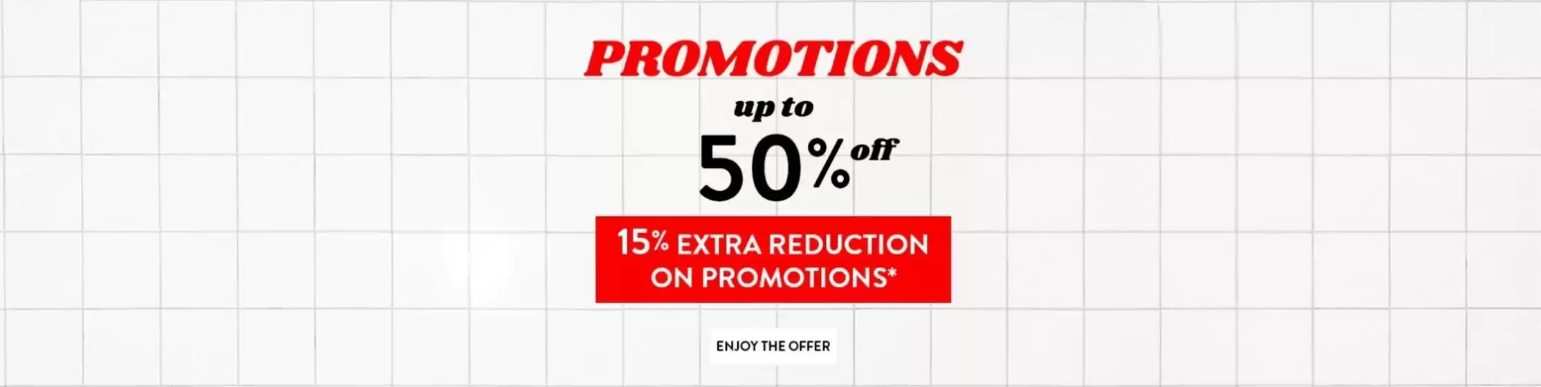 Promod katalog v Dobříš | PROMOTIONS Up To 50% Off | 2026-05-22T00:00:00.000Z - 2026-06-04T00:00:00.000Z