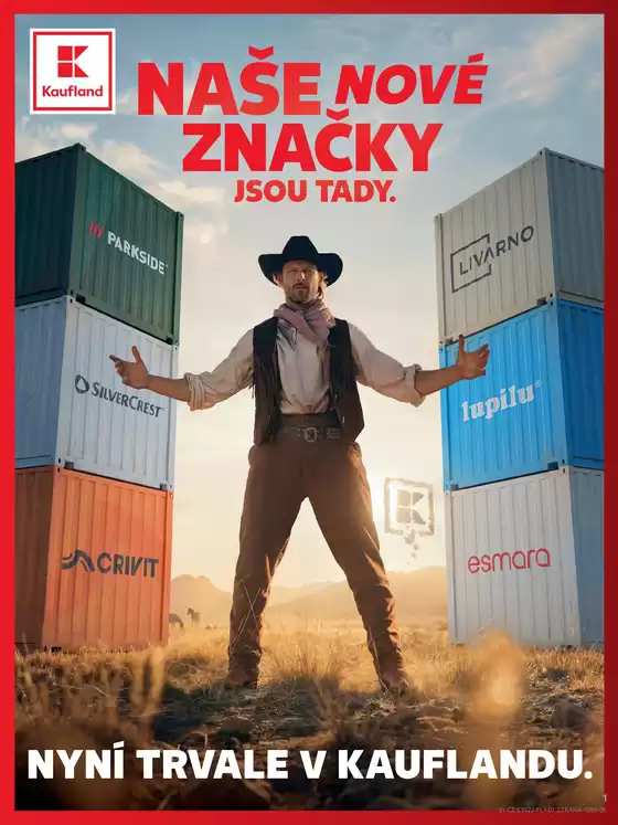 Kaufland katalog v Praha | Aktuální nabídky a slevy | 2026-05-27T00:00:00.000Z - 2026-06-02T00:00:00.000Z