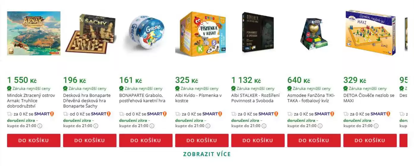 CZC katalog v Blansko | CZC leták | 2026-05-25T00:00:00.000Z - 2026-06-07T00:00:00.000Z