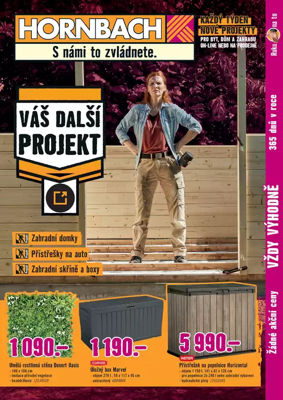 Hornbach katalog | Top nabídky pro všechny zákazníky | 2026-05-28T00:00:00.000Z - 2026-06-11T00:00:00.000Z