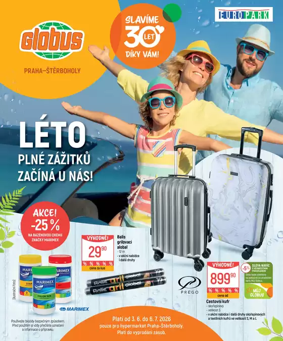 Globus katalog | Globus 23 26 K2 LETO3 prst | 2026-06-03T00:00:00.000Z - 2026-07-06T00:00:00.000Z