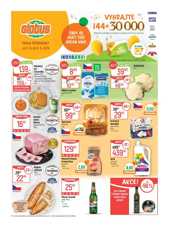 Globus katalog | Globus 23 26 L1 | 2026-06-03T00:00:00.000Z - 2026-06-09T00:00:00.000Z