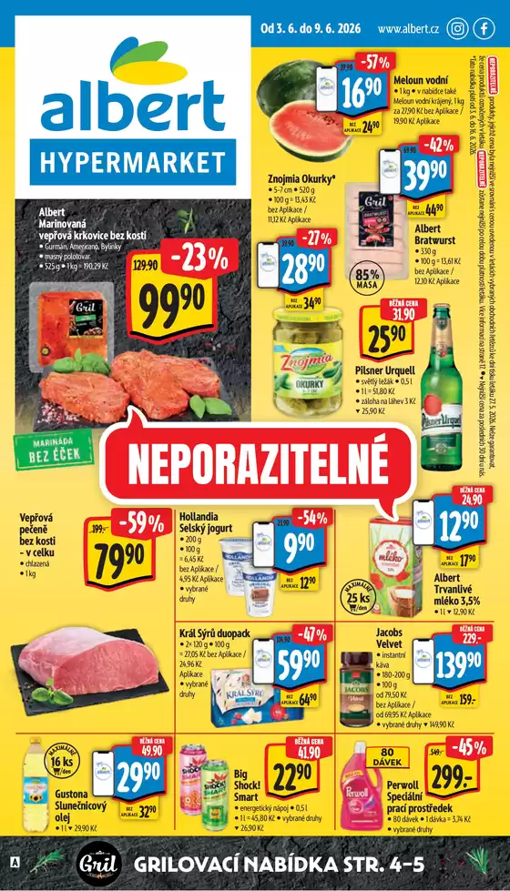 Albert katalog | Albert - 23HMakcniletak | 2026-06-03T00:00:00.000Z - 2026-06-09T00:00:00.000Z