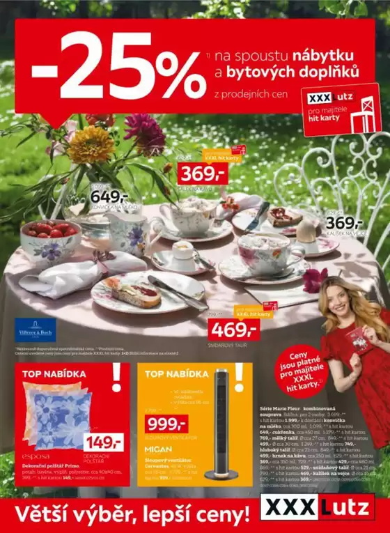 XXXLutz katalog | XXXL létoplné pohody | 2026-06-01T00:00:00.000Z - 2026-06-30T00:00:00.000Z