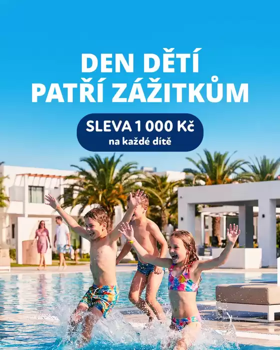 CK Fischer katalog v Most | DEN DĚTÍ PATŘÍ ZÁŽITKŮM | 2026-06-02T00:00:00.000Z - 2026-06-07T00:00:00.000Z
