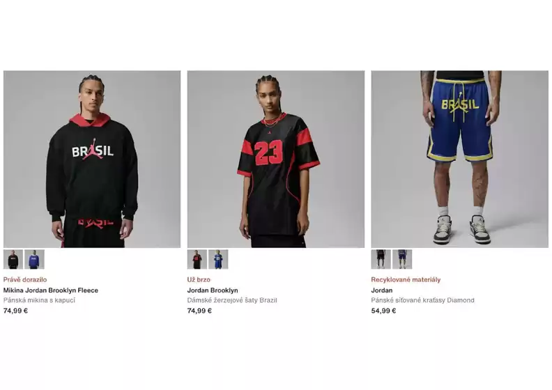 Nike katalog v Dvůr Králové nad Labem | Nike leták | 2026-06-05T00:00:00.000Z - 2026-06-18T00:00:00.000Z