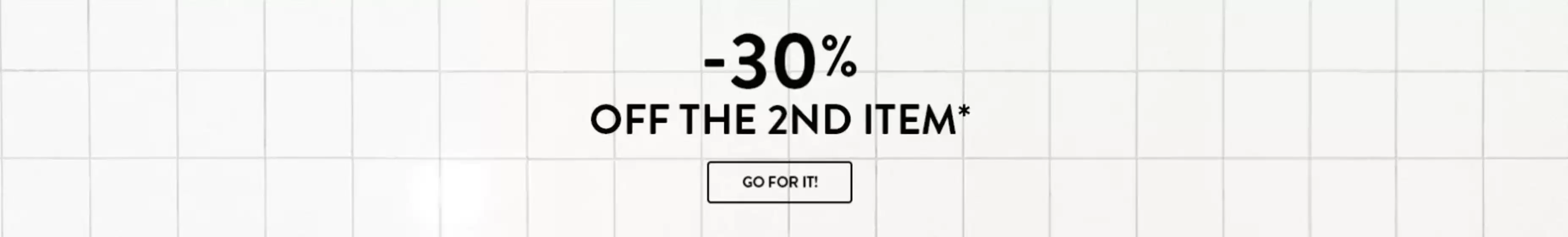 Promod katalog | -30% OFF THE 2ND ITEM | 2026-06-05T00:00:00.000Z - 2026-06-18T00:00:00.000Z