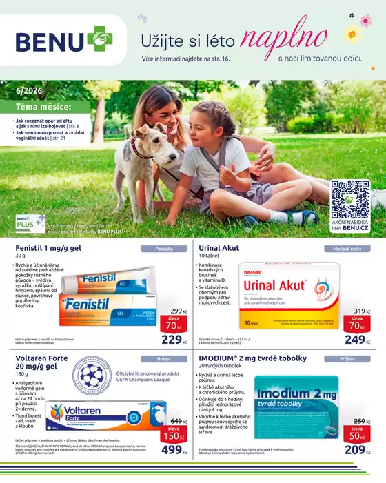 Benu katalog v Most | Benu 6/ 2026 | 2026-06-05T00:00:00.000Z - 2026-06-30T00:00:00.000Z