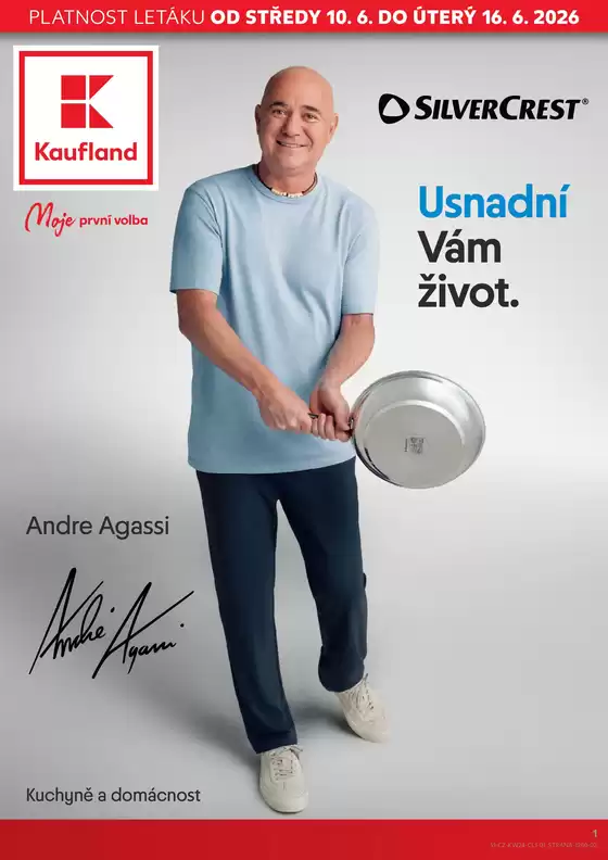 Kaufland katalog | Aktuální speciální akce | 2026-06-10T00:00:00.000Z - 2026-06-16T00:00:00.000Z
