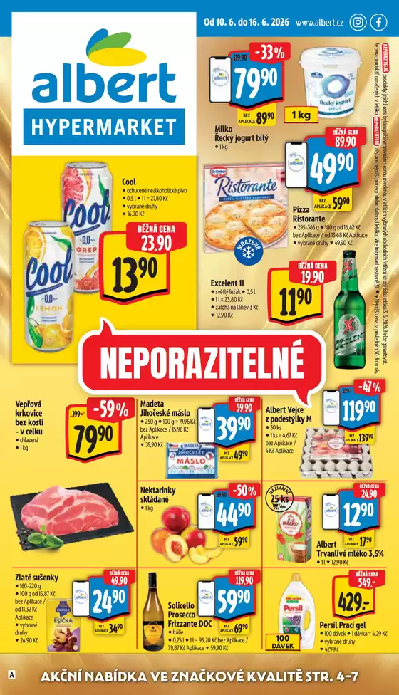 Albert katalog | Albert - 24HMakcniletak | 2026-06-10T00:00:00.000Z - 2026-06-16T00:00:00.000Z