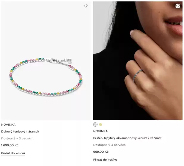 Pandora katalog | Pandora Leták | 2026-06-11T00:00:00.000Z - 2026-06-16T00:00:00.000Z