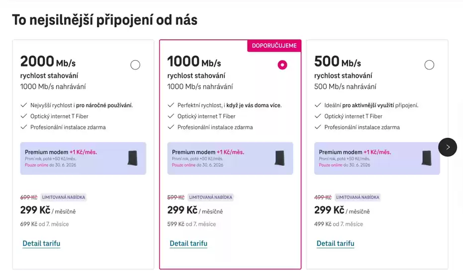 T-mobile katalog | To nejsilnější připojení od nás | 2026-06-11T00:00:00.000Z - 2026-06-29T00:00:00.000Z