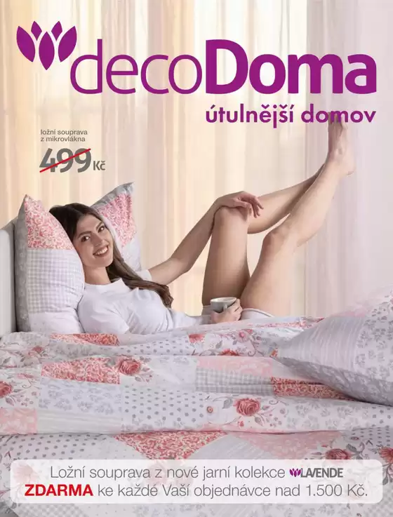 Decodoma katalog v Ostrava | Katalog Jaro 2026 | 2026-06-11T00:00:00.000Z - 2026-06-25T00:00:00.000Z
