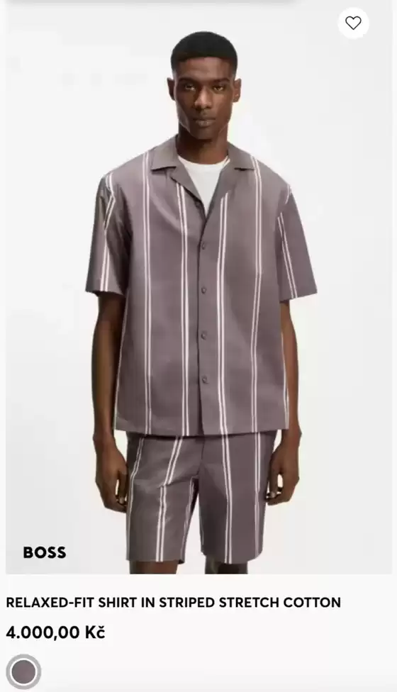 Hugo Boss katalog v Holešov | Hugo Boss Leták | 2026-06-15T00:00:00.000Z - 2026-06-24T00:00:00.000Z