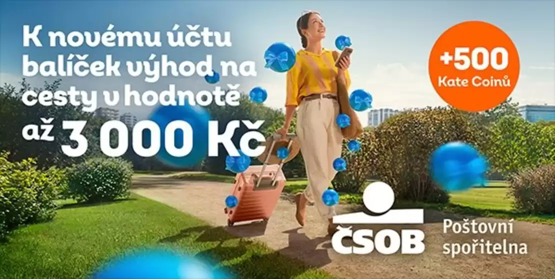 Česká pošta katalog v Chomutov | Česká pošta Leták | 2026-06-16T00:00:00.000Z - 2026-07-06T00:00:00.000Z